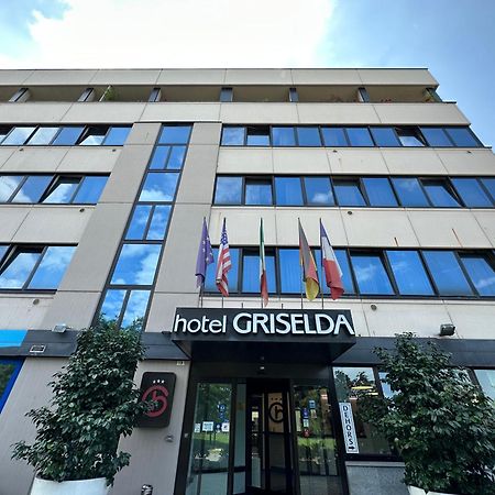 Hotel Griselda Saluzzo Bagian luar foto