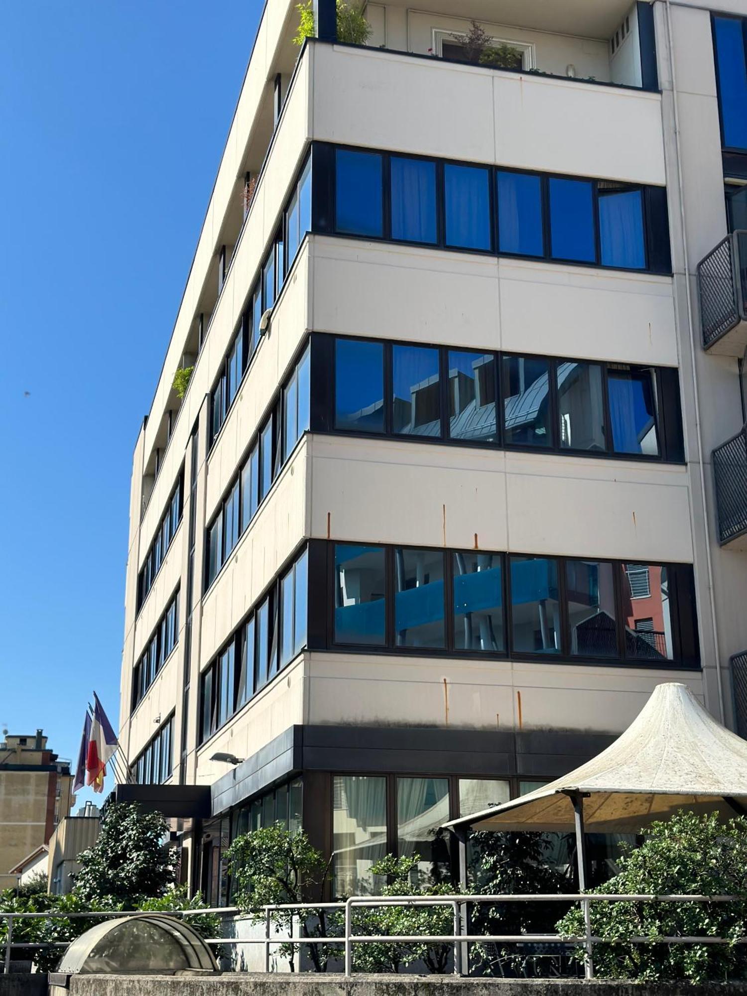 Hotel Griselda Saluzzo Bagian luar foto